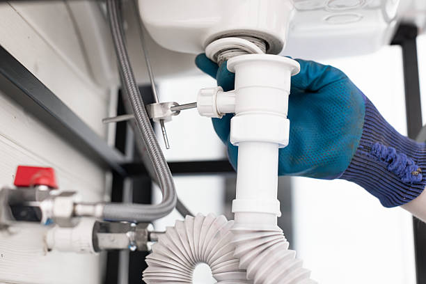 Reliable Leak Detection contractor in Spencer, WV by Masters Plumbing Service